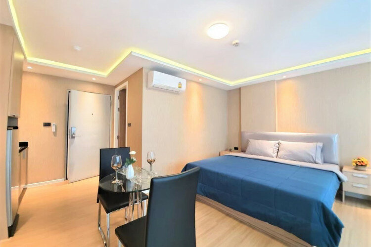 Кондоминиум в Банг Ламунге, Таиланд | THE139745