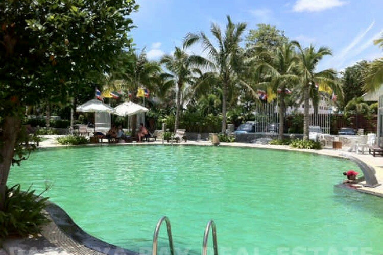 Кондоминиум в Банг Ламунге, Таиланд | THE339834