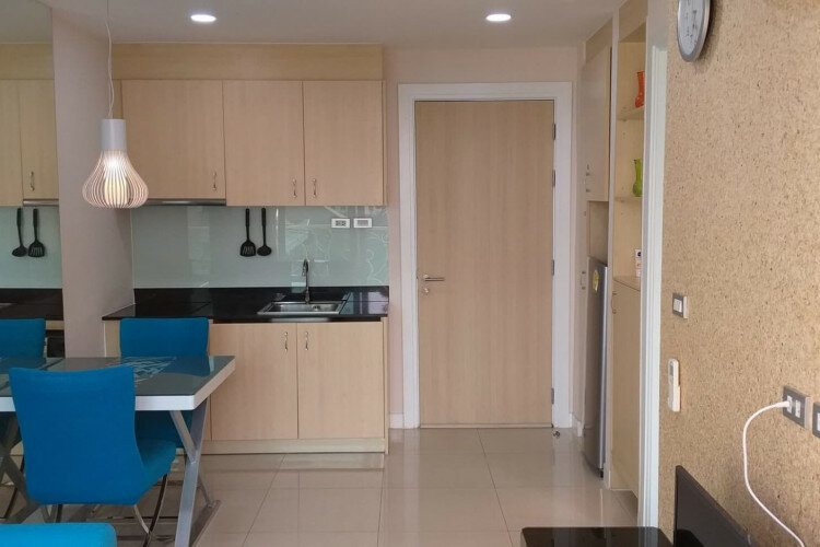 Кондоминиум в Саттахипе, Таиланд | THE540912