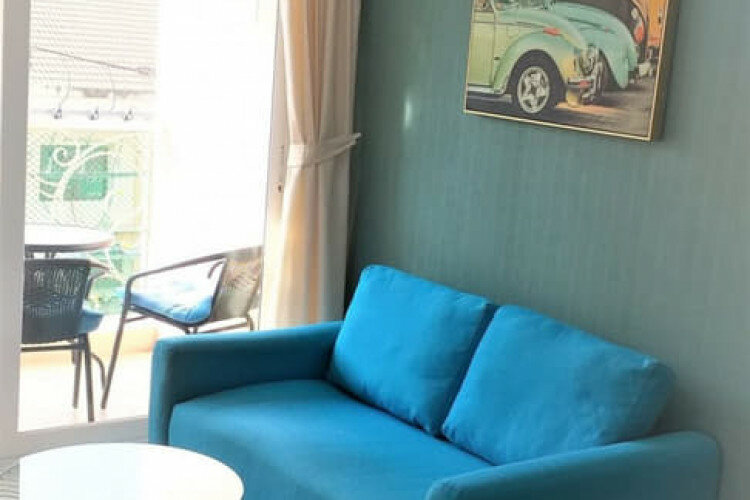 Кондоминиум в Саттахипе, Таиланд | THE540912