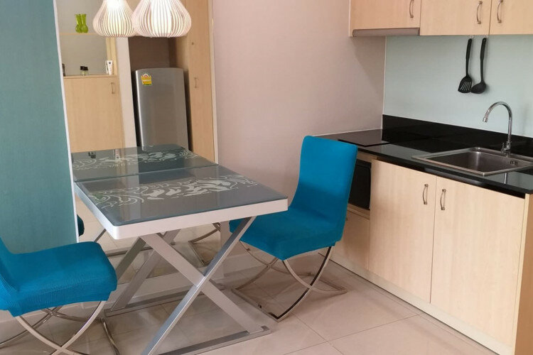 Кондоминиум в Саттахипе, Таиланд | THE540912