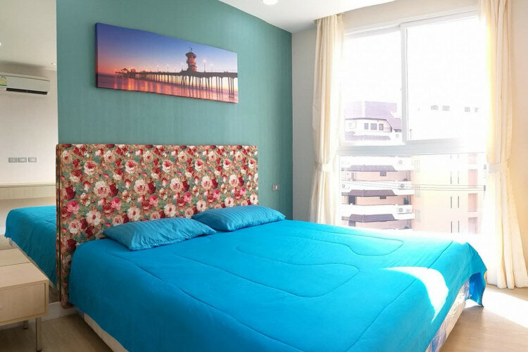 Кондоминиум в Саттахипе, Таиланд | THE540912