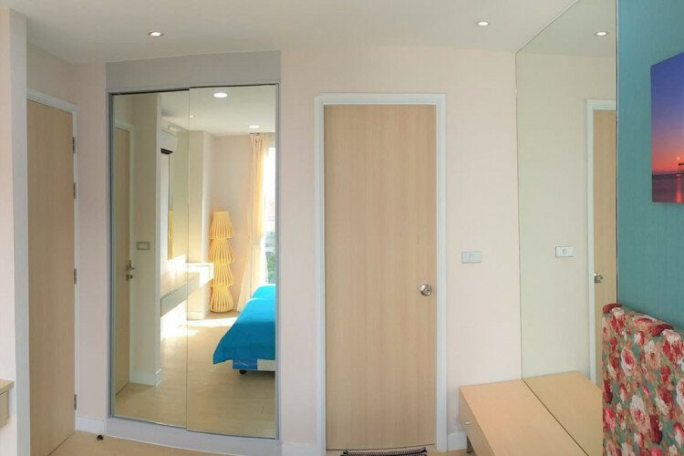 Кондоминиум в Саттахипе, Таиланд | THE540912