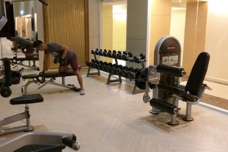 Кондоминиум в Саттахипе, Таиланд | THE540912