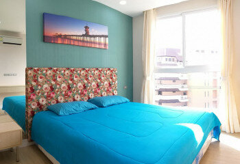 Кондоминиум в Саттахипе, Таиланд | THE540912