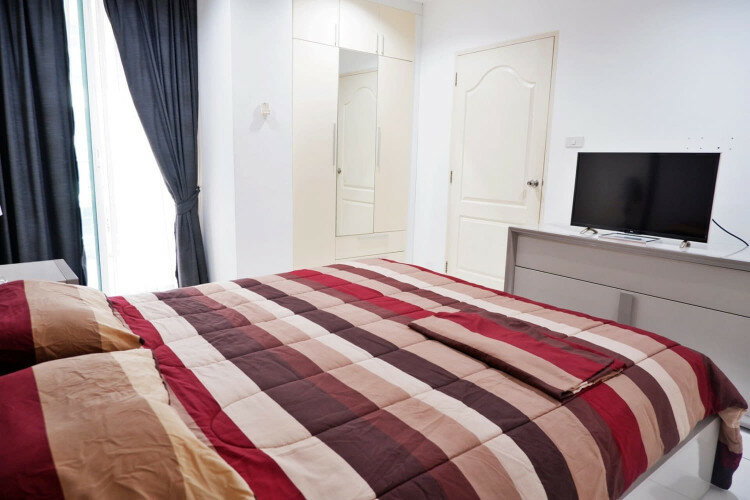 Кондоминиум в Банг Ламунге, Таиланд | THE439057