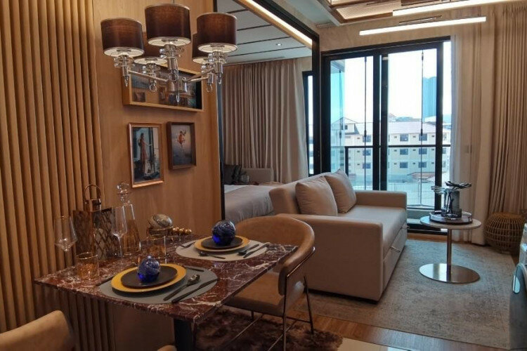 Кондоминиум в Банг Ламунге, Таиланд | THE239199