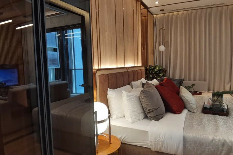 Кондоминиум в Банг Ламунге, Таиланд | THE239199