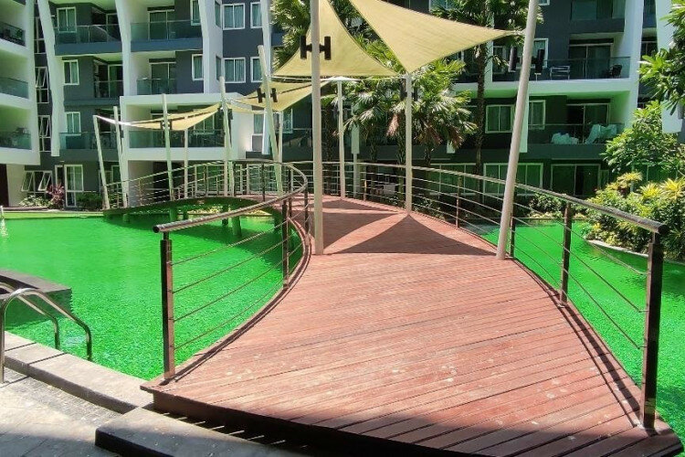 Кондоминиум в Банг Ламунге, Таиланд | THE339119