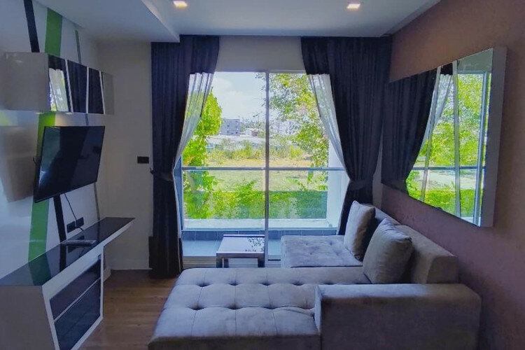 Кондоминиум в Банг Ламунге, Таиланд | THE339119