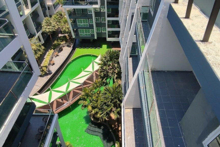 Кондоминиум в Банг Ламунге, Таиланд | THE339119