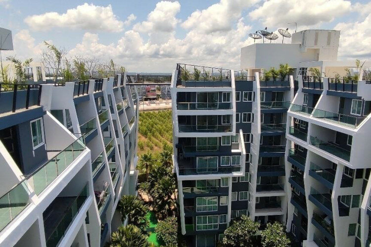 Кондоминиум в Банг Ламунге, Таиланд | THE339119