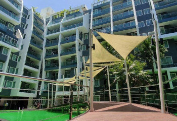 Кондоминиум в Банг Ламунге, Таиланд | THE339119