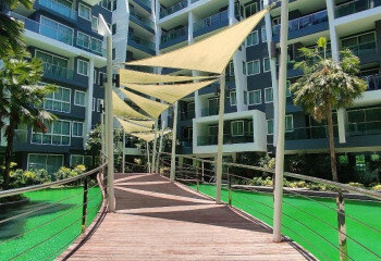 Кондоминиум в Банг Ламунге, Таиланд | THE339119