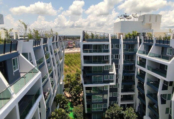 Кондоминиум в Банг Ламунге, Таиланд | THE339119