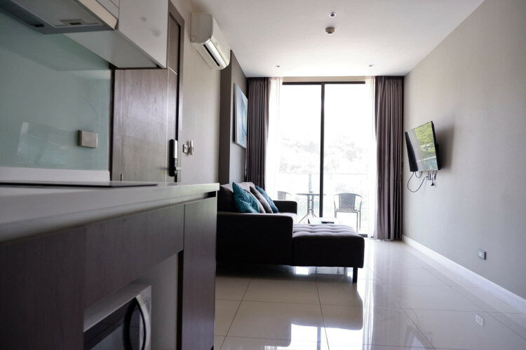 Кондоминиум в Банг Ламунге, Таиланд | THE539169