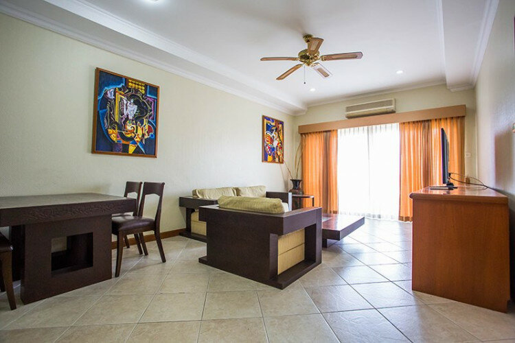 Кондоминиум в Банг Ламунге, Таиланд | THE139217