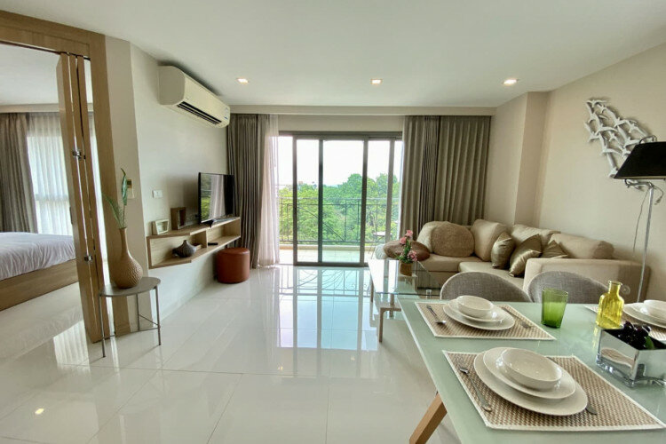 Кондоминиум в Банг Ламунге, Таиланд | THE439297