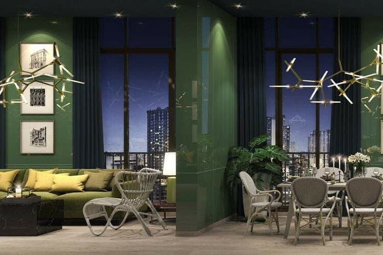 Кондоминиум в Бангкоке, Таиланд | THE513297