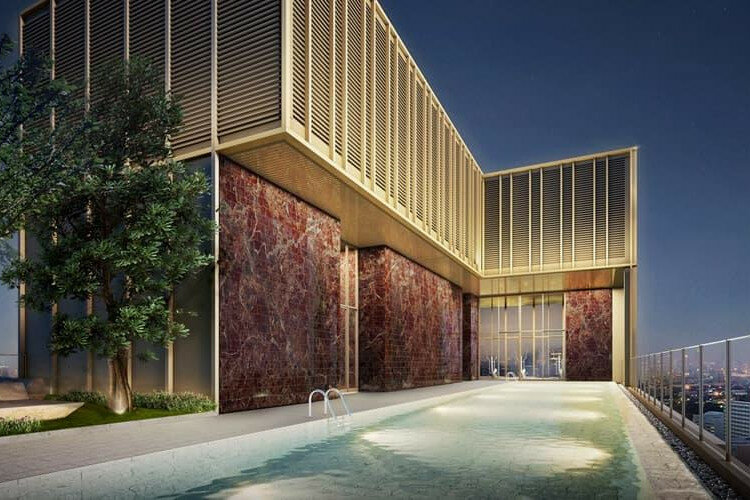 Кондоминиум в Бангкоке, Таиланд | THE513297