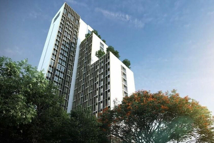 Кондоминиум в Бангкоке, Таиланд | THE513297