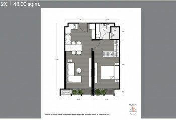 Кондоминиум в Бангкоке, Таиланд | THE513297