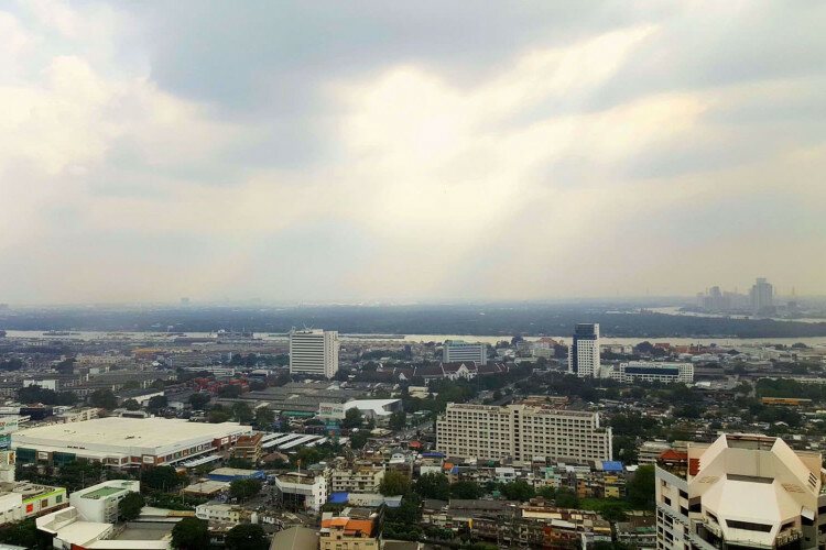 Кондоминиум в Бангкоке, Таиланд | THE153048