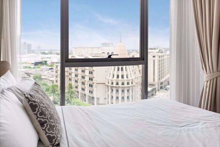 Кондоминиум в Бангкоке, Таиланд | THE254810