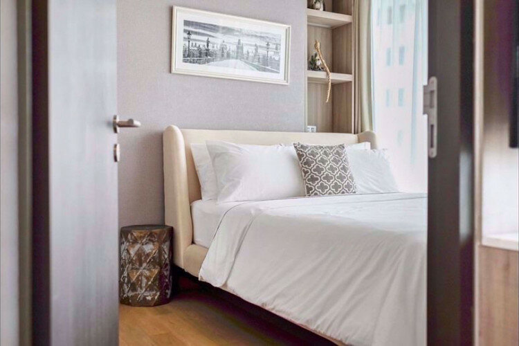 Кондоминиум в Бангкоке, Таиланд | THE254810