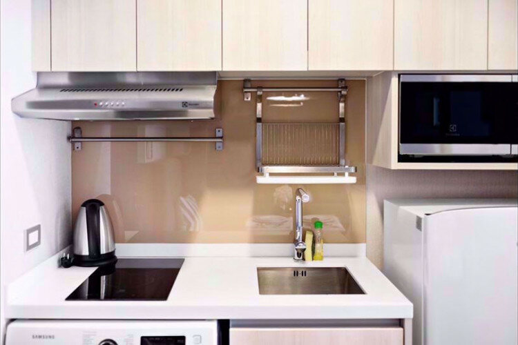 Кондоминиум в Бангкоке, Таиланд | THE254810