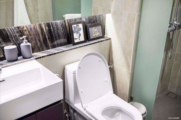 Кондоминиум в Бангкоке, Таиланд | THE254810