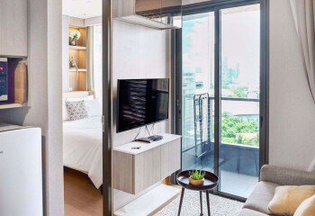 Кондоминиум в Бангкоке, Таиланд | THE254810