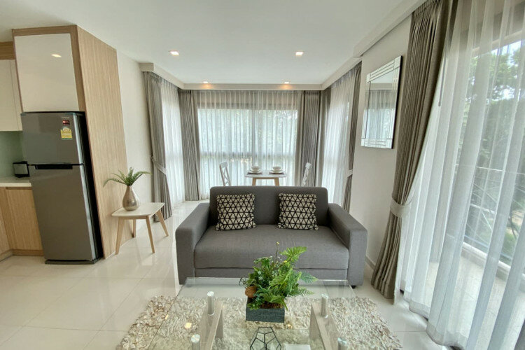 Кондоминиум в Банг Ламунге, Таиланд | THE139300