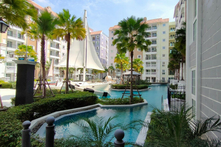 Кондоминиум в Банг Ламунге, Таиланд | THE239329