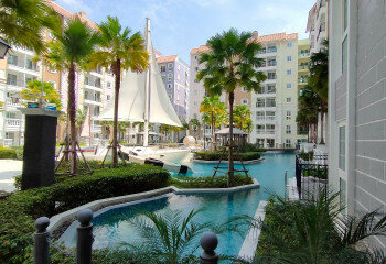 Кондоминиум в Банг Ламунге, Таиланд | THE239329