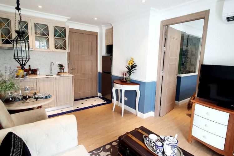 Кондоминиум в Банг Ламунге, Таиланд | THE139368