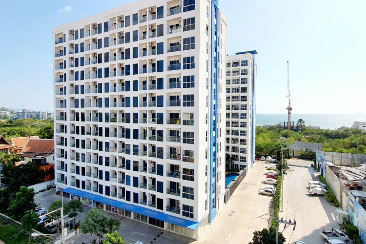 Кондоминиум в Банг Ламунге, Таиланд | THE139368