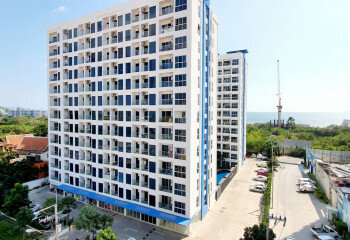 Кондоминиум в Банг Ламунге, Таиланд | THE139368