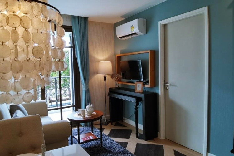 Кондоминиум в Банг Ламунге, Таиланд | THE438560