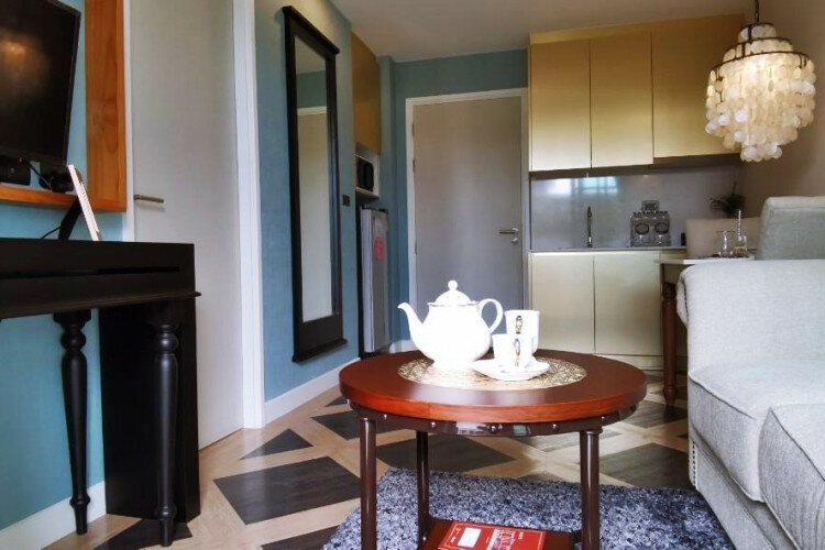 Кондоминиум в Банг Ламунге, Таиланд | THE438560