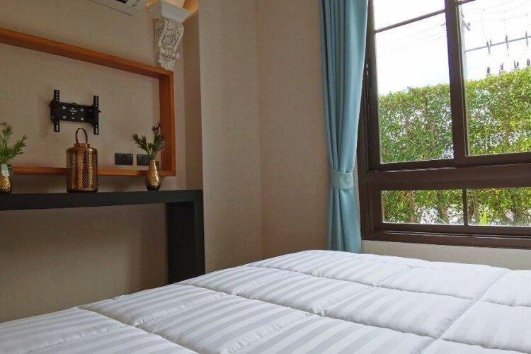 Кондоминиум в Банг Ламунге, Таиланд | THE438560