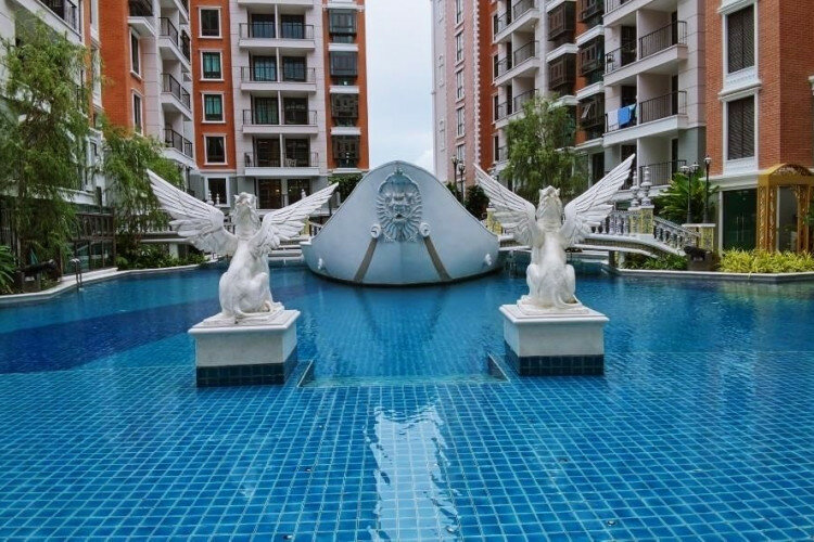 Кондоминиум в Банг Ламунге, Таиланд | THE438560