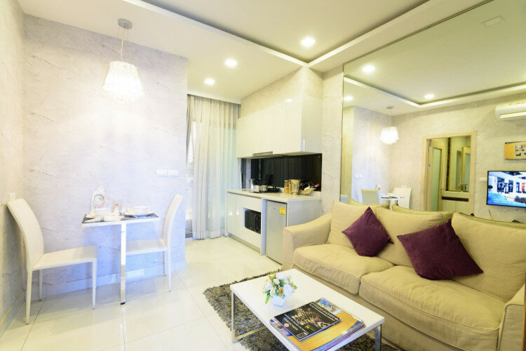 Кондоминиум в Банг Ламунге, Таиланд | THE138826