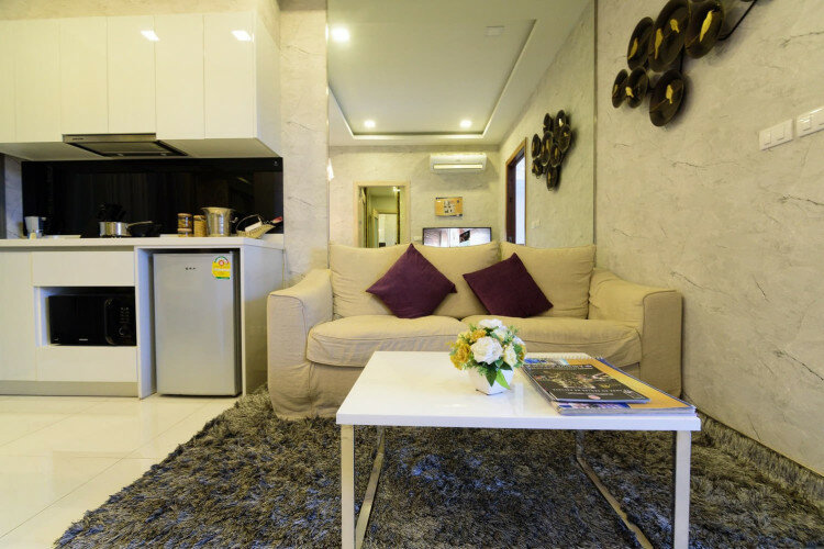 Кондоминиум в Банг Ламунге, Таиланд | THE138826