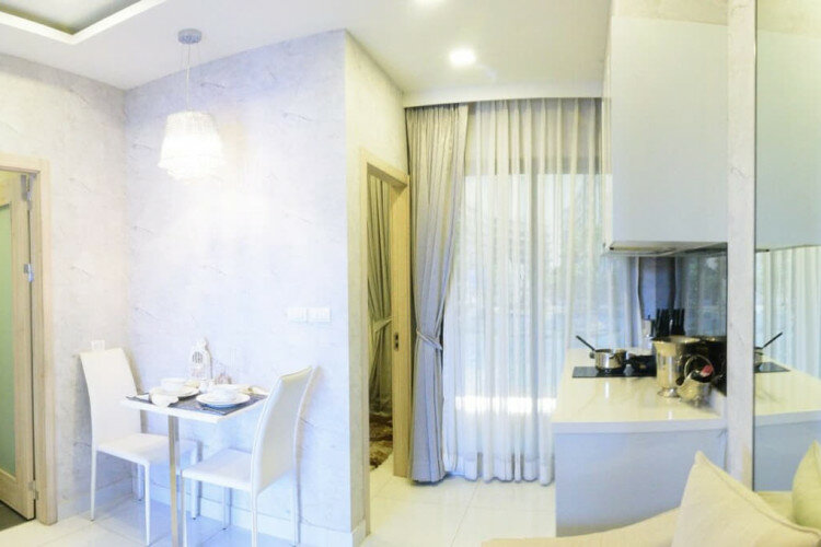 Кондоминиум в Банг Ламунге, Таиланд | THE138826