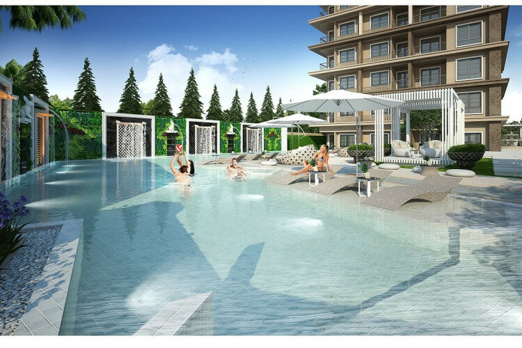 Кондоминиум в Банг Ламунге, Таиланд | THE138826