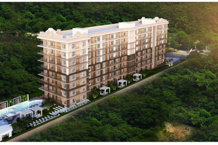 Кондоминиум в Банг Ламунге, Таиланд | THE138826