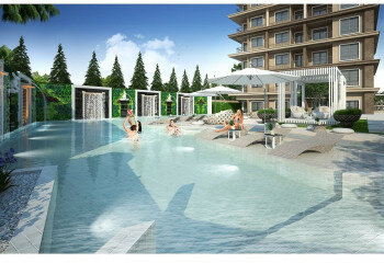 Кондоминиум в Банг Ламунге, Таиланд | THE138826