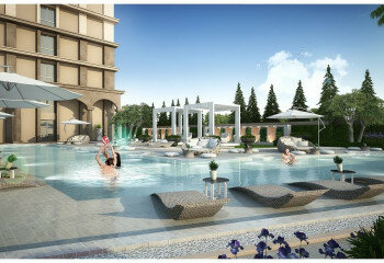 Кондоминиум в Банг Ламунге, Таиланд | THE138826