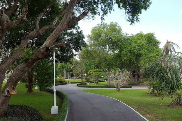 Кондоминиум в Саттахипе, Таиланд | THE138887